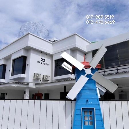 Hotel 22 Skyview Bukit Mertajam Exterior foto