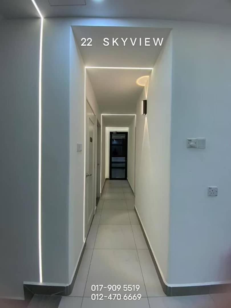 Hotel 22 Skyview Bukit Mertajam Exterior foto