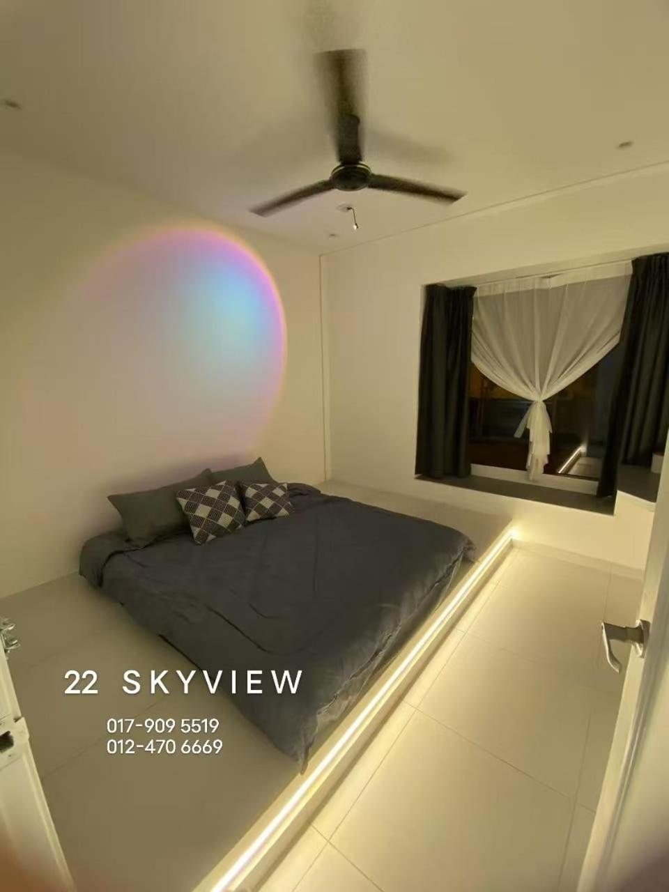 Hotel 22 Skyview Bukit Mertajam Exterior foto
