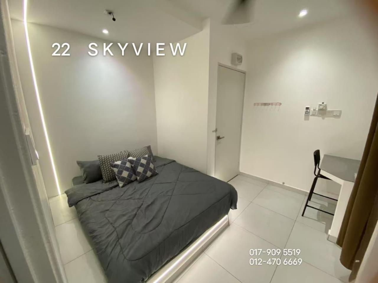 Hotel 22 Skyview Bukit Mertajam Exterior foto