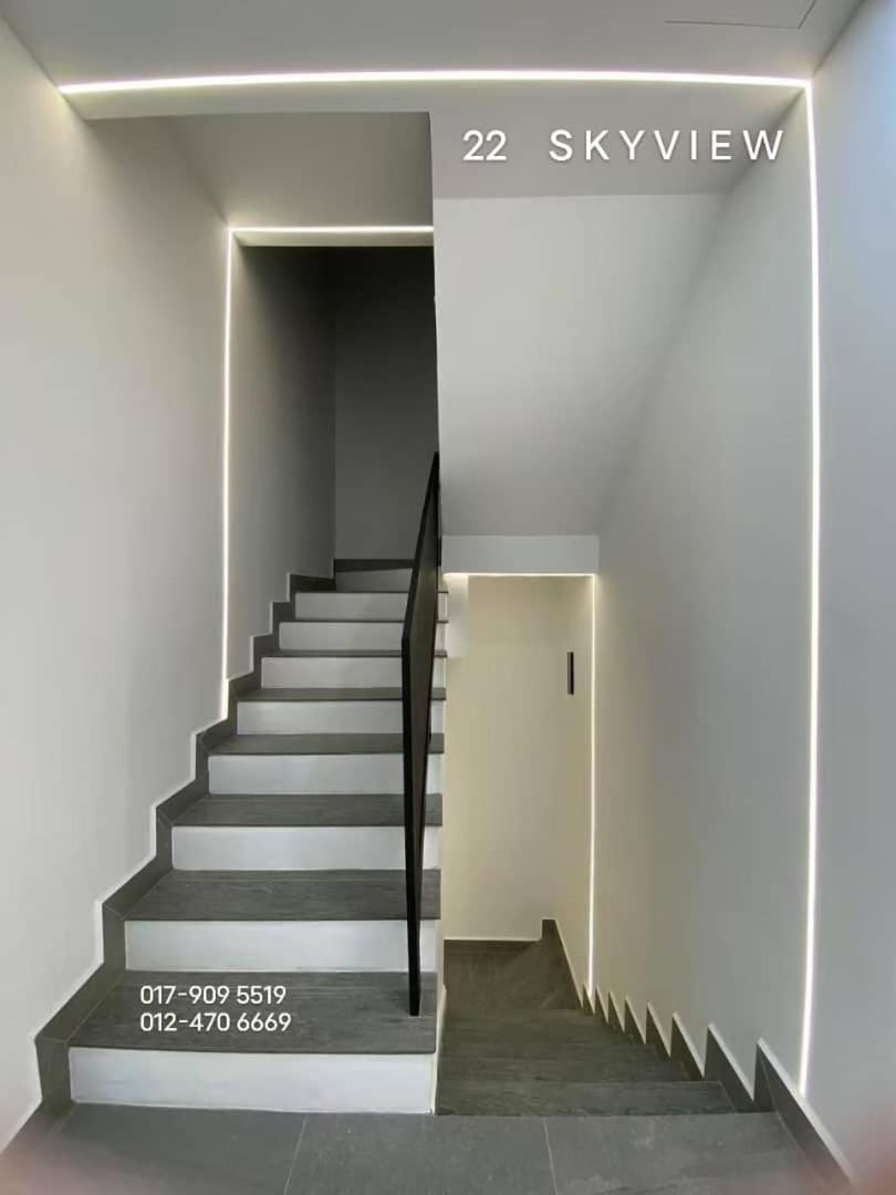 Hotel 22 Skyview Bukit Mertajam Exterior foto